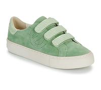 No Name Baskets basses ARCADE STRAPS PERFOS in Vert 40