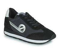 No Name City Run Jogger Velours Textile Femme Black