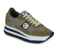 No Name Baskets basses FLEX M JOGGER W in Kaki 37