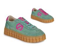 No Name Baskets basses PLAY SIDE W in Vert 36