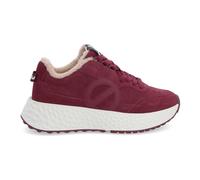 No Name - Baskets Carter Jogger Rouge Cerise - Femme - Chaussures - Rouge - Taille: 37 EU