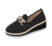 No Name_Baskets Femme Chaussures D'extérieur pour Femme Décontractée Semelles Confortables Chaussures Orthopédiques À Coussin d'air Gym D'entraînement Confortable Running Sneaker