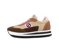 No Name - Baskets Flex Jogger - Femme - Chaussures - Brun - Taille: 39 EU