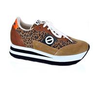 No Name Baskets Mode Flex M Jogger Suede Leo