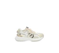 No Name - Baskets Or avec semelle 5 cm - Femme - Chaussures - Multicolore - Taille: 37 EU