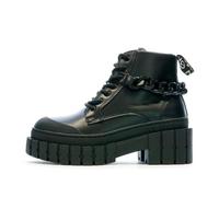 NO NAME Bottines Kross Boots Chain Noir Femme - 013083-39-Noir 37