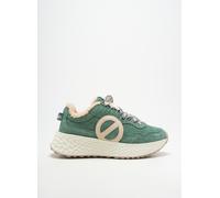 no name chaussures femme de couleur vert 39