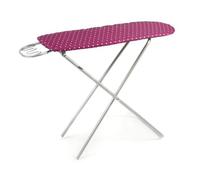 No Name CHIC 2000 Bügelbrett purple avec Punkten, Höhe ca. 56 cm
