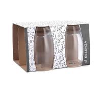 No Name Essenza Lot de 4 Verres Hauts en Verre 47 cl
