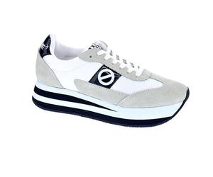 No Name Flex M Jogger Baskets Basses Femme Blanc - 37 - 36