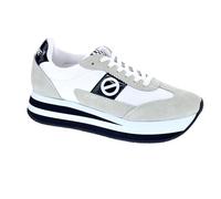 No Name Flex M Jogger Baskets Basses Femme Blanc - 40