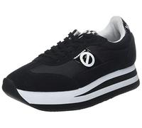 No name Flex M Jogger Split Nylon W 01KNIMN60415, Baskets Femme - 37 EU