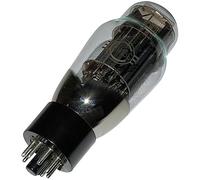Generique Tube électronique double triode 6AS7G = 6N5 135 V 125 mA 8 pôles octal 1 pièce