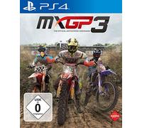 No Name (foreign brand) MXGP 3 PS4 USK: 0