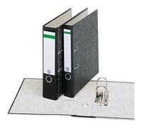 No Name (foreign brand) Ordner 50mm DIN A4 100% recyceltes feuille bleue G