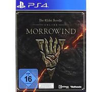 No Name (foreign brand) The Elder Scrolls Online: Morrowind PS4 USK: 16