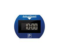 No Name Parkscheibe Park Lite elektronische Parkscheibe bleue allemand 1412 18 mm x 100 mm x 77 mm selbstkl