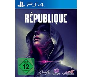 No Name Republique Playstation 4 USK 12 Rollenspiel
