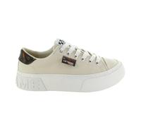 No Name - Reset Baskets - Femme - Chaussures - Beige - Taille: 38 EU