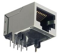 No Name RJ45 Einbau femelle 8-polig Geschirmt
