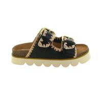 No Name - Sandy Edge - Femme - Chaussures - Noir - Taille: 37 EU