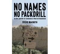 No Names No Packdrill