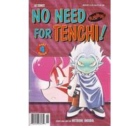 No Need for Tenchi Part 11 Number 4 (Tales of Tenchi #70 Sacrifice)
