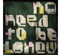 No Need To Be Lonely Vinyle Coloré Vinyle
