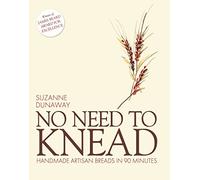 No Need to Knead: Handmade Artisan Breads in 90 Minutes
