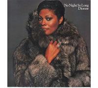 NO NIGHT SO LONG LP US ARISTA 1980 10 TRACK WITH INNER (AL58183)