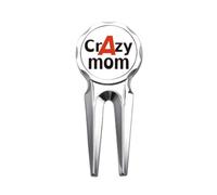 no/no Brief Best Cool Mom Mother Outil de divot de golf Outil de réparation de marqueur de balle de golf
