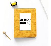 no/no Calm Decision Expression Influence Album photo de famille Photo de mariage 10 x 15 cm