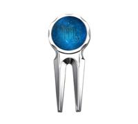 no/no Ciel étoilé Scorpion Zodiac Constellation Golf Divot Tool Golf Ball Marker Repair Tool