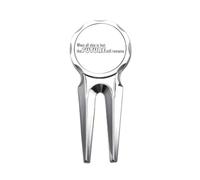 no/no Citation When all else is lost the future still remains Golf Divot Tool Golf Ball Marker Repair Tool