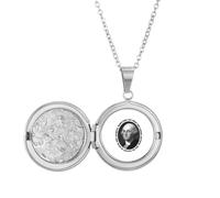 no/no Collier avec médaillon avec inscription « Avatar Country » - Cadeau d'anniversaire