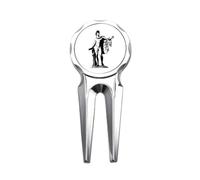 no/no Light Prophecy Music Medicine Glorious Golf Divot Tool Golf Ball Marker Repair Tool