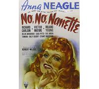 NO, NO, NANETTE (1940) Anna Neagle, Victor Mature [Import USA Zone 1]