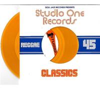 No No No / Ghetto Organ Vinyle Orange Vinyle