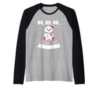 No No No What Your Real Name Goth Manche Raglan