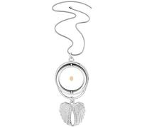 no/no Pendentif individuel avec ailes d'ange représentant un président des États-Unis, M