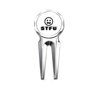 no/no Shat Up Internet Outil de réparation de marqueur de balle de golf