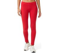 No Nonsense Legging en Coton pour Femme, Rouge Chaud., XXL