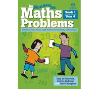 No Nonsense Maths Problems: Activities to Help Students Apply Mathematical Knowledge, Strategies Yr 4 Bk 1
