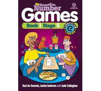 No Nonsense Number Games Bk 1 Stage 5