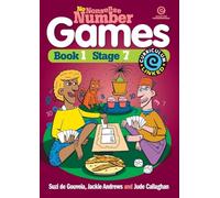 No Nonsense Number Games Bk 1: Stage 7