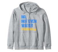 No Not Even Water Ramadan Kareem Ramadan Mubarak Month 2026 Sweat à Capuche