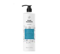 No nothing Baume hydratant très sensible - pour cheveux secs et abîmés - convient aux peaux sensibles et au cuir chevelu - 100% végétalien, hypoallergénique, sans parfum, sans parabens -