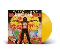 Peter Tosh – No Nuclear War – Vinyle 12" Jaune – Édition limitée