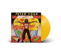 Peter Tosh – No Nuclear War – Vinyle 12" Jaune – Édition limitée