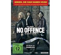 No Offence - 1. Staffel